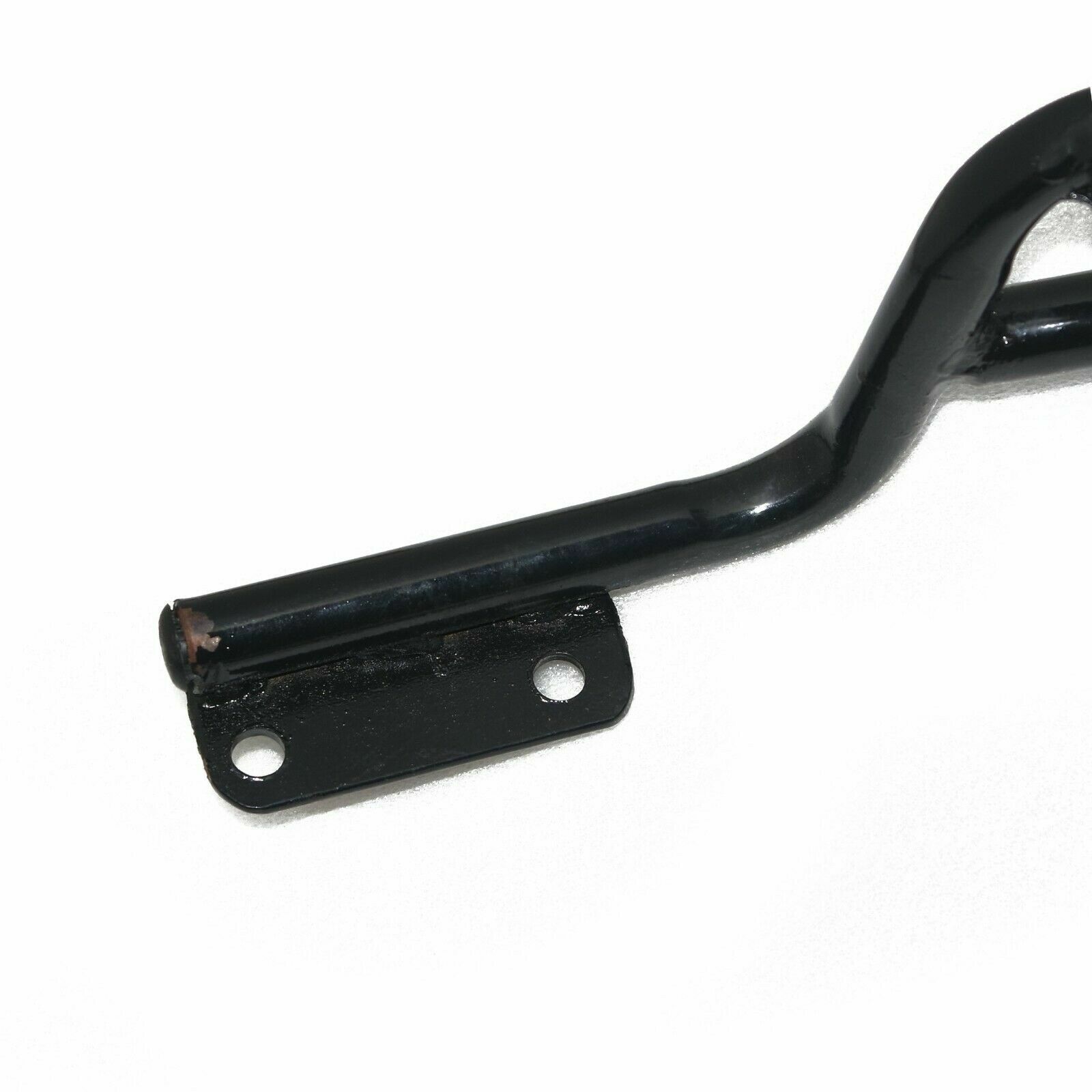 For Royal Enfield Interceptor 650cc Rear Rack Luggage Carrier Black 10 Units  
