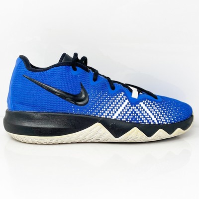 

Nike Boys Kyrie Flytrap AA1154-400 Синие баскетбольные кроссовки Размер 7Y, Синий, Kyrie Flytrap