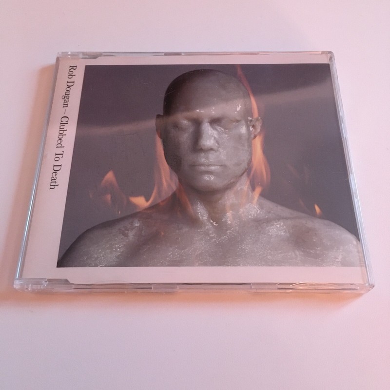Rob Dougan â Clubbed To Death  - Mo Wax - Cd Neuf - Factory Sealed