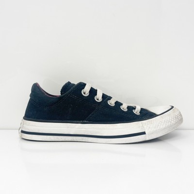 

Женские кроссовки Converse CT All Star Madison Low 561741F Black Casual Shoes Sz 5, Черный, Chuck Taylor All Star Madison Low