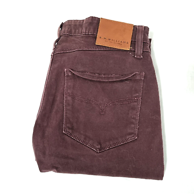 RM Williams Alice Skinny Jeans Women Size 26 L32 Mid Rise Slim Fit