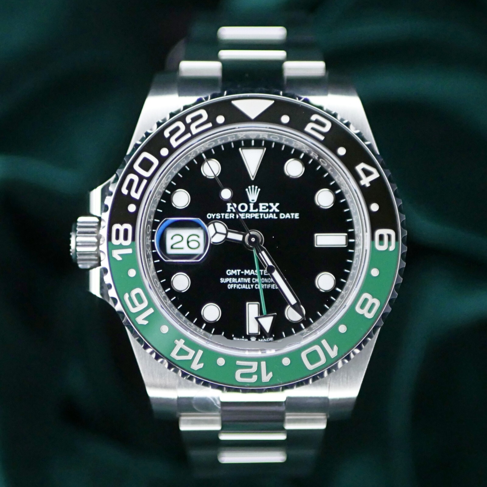 yuta22022ページ NEW 2025 Rolex GMT-Master II 