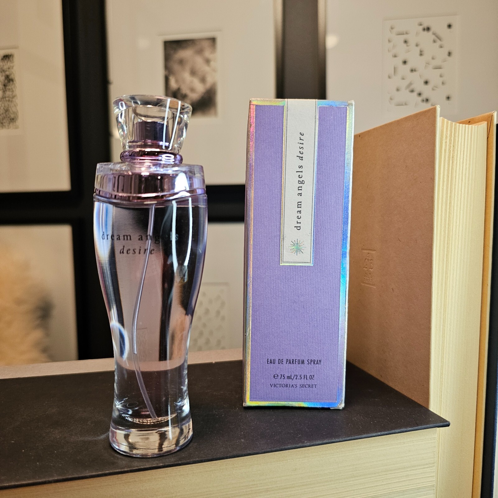 【新品】Victoria’s Secret Angel 香水 75ml サイズ大 Victoria's Secret Angel 2.5oz Women's Eau de Parfum for sale