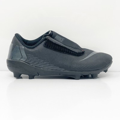 

Черные футбольные бутсы Nike Boys Mercurial Vapor XII AH7351-001, размер 11,5C, Черный, Mercurial Vapor XII