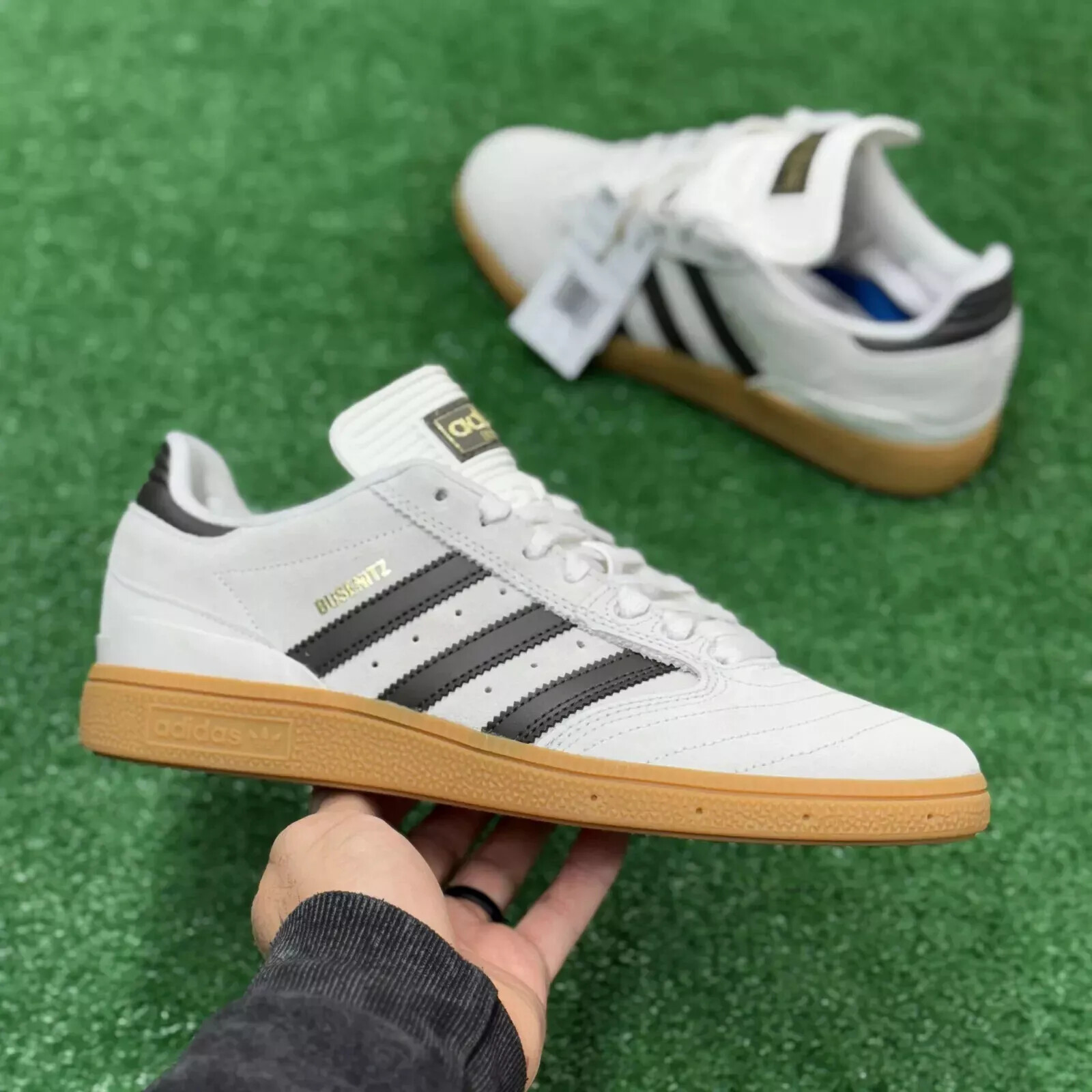 busenitz pro grey