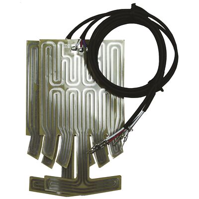 RSI Plug & Play Grip Heaters Extended Length for Ski-Doo - 3-Wire GH-12