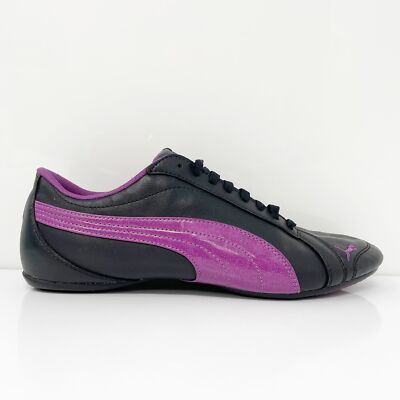 

Puma Womens Janine Dance 353271 15 Черная повседневная обувь Кроссовки Размер 8,5, Черный, Janine Dance