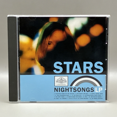 Stars Nightsongs CD 2001 Le Grand Magistery