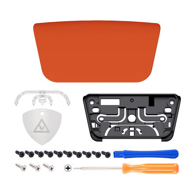 NEW Replacement Touchpad Cover Shell for PS5 Controller Multicolor DIY Faceplate