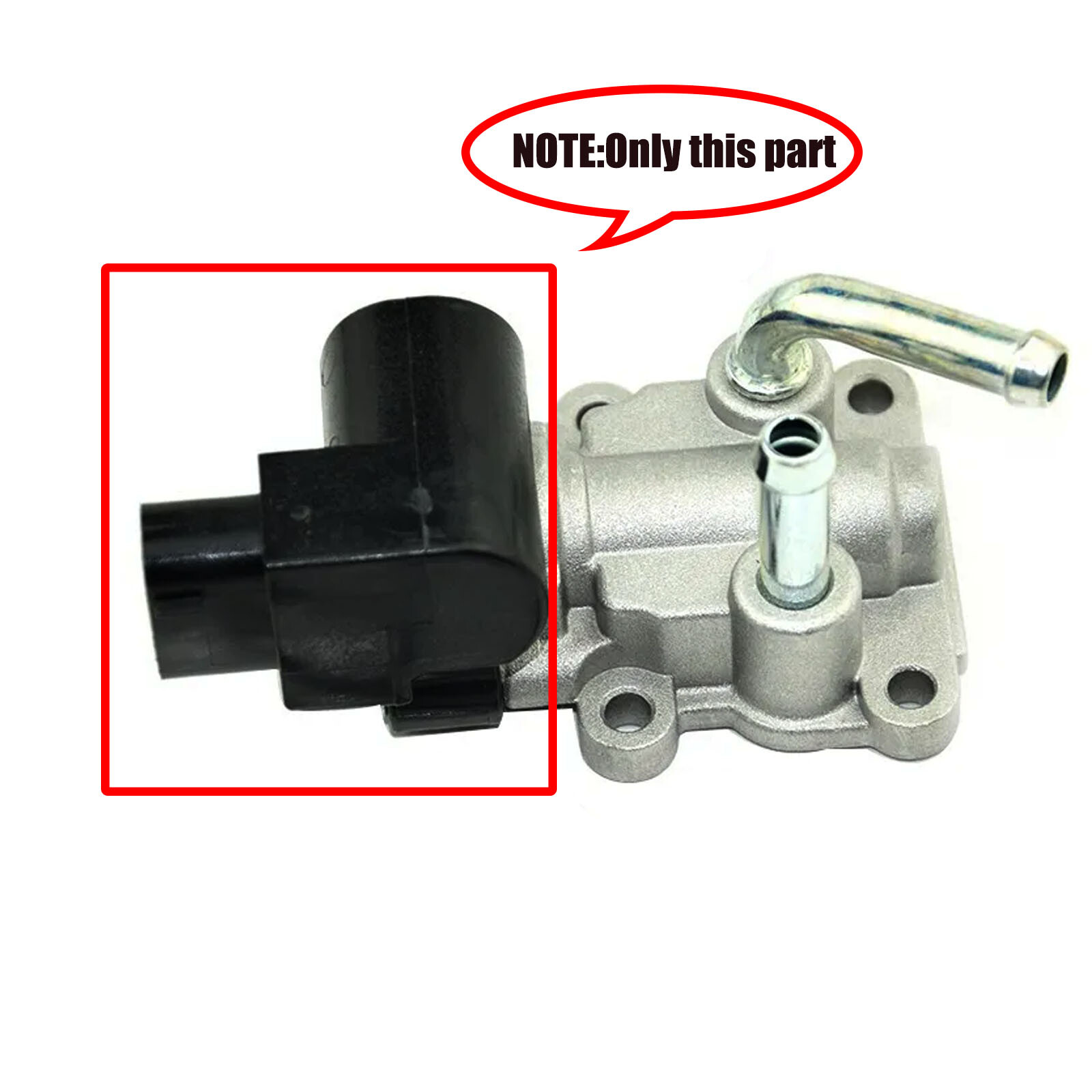 よしふみ Idle Air Control Valve For Suzuki Jimny Swift Ignis Liana 18117
