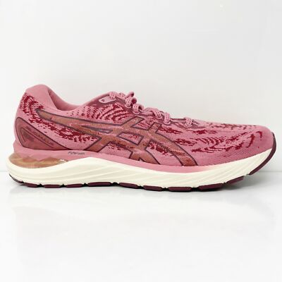 Женские кроссовки Asics Gel Cumulus 23 1012A888 розовые, размер 10,5