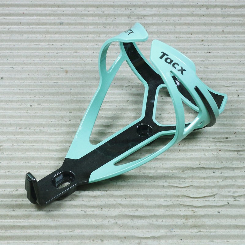Tacx Flaschenhalter Deva - Bianchi GrÃ¼N - Ca. 32 Gramm