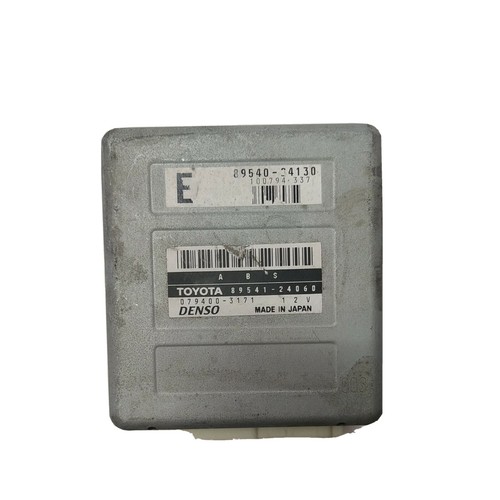 97-00 LEXUS SC400 SC300 ABS COMPUTER MODULE W/O TRACTION