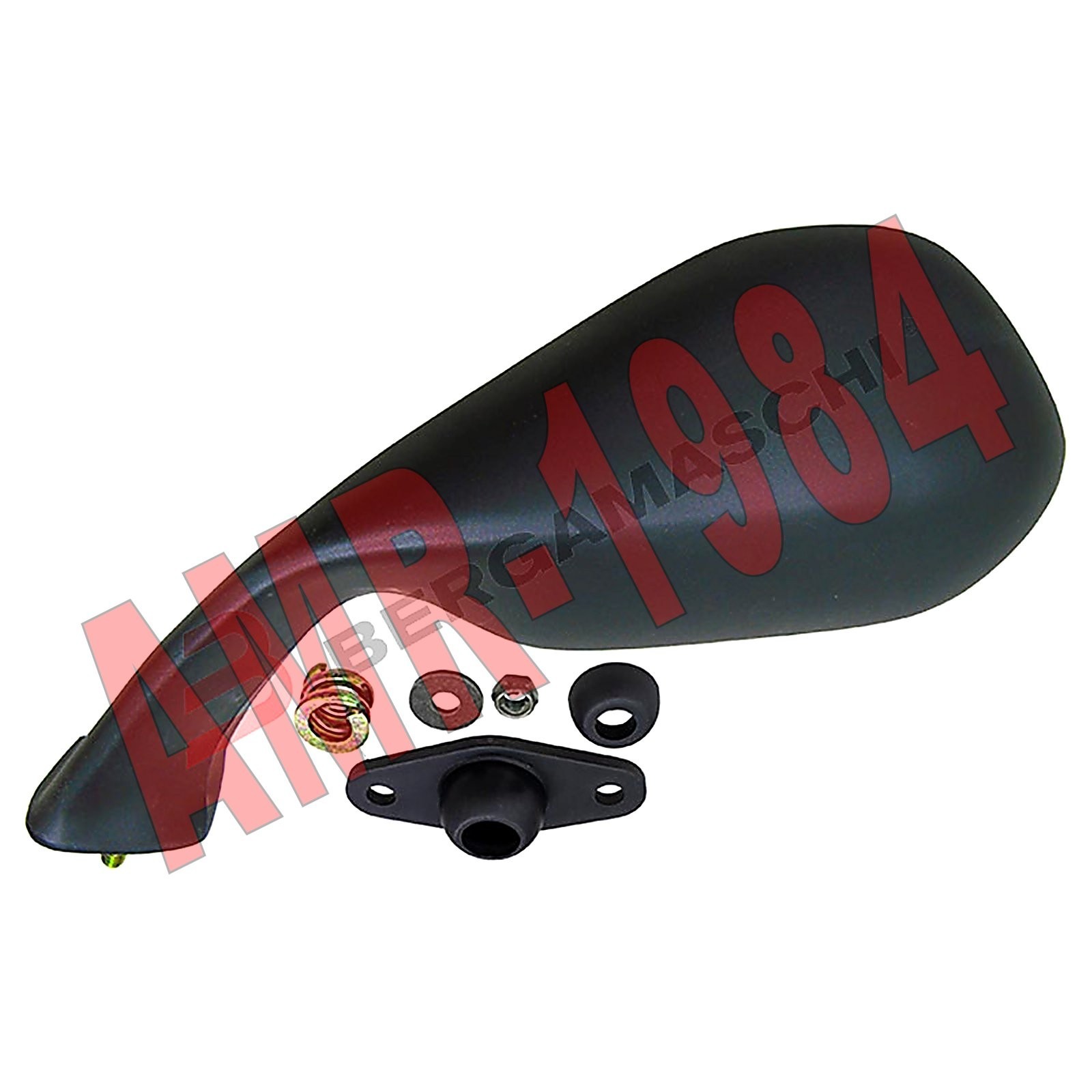 SPECCHIO RETROVISORE SINISTRO   APRILIA RS 50 / 125 DAL 1996 AL 2010   MSP0333L