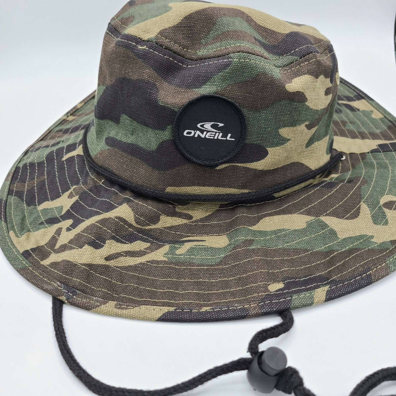 帽子 NIGEL CABOURN Multi Camo Bucket Hat NIGEL CABOURN Multi Camo Bucket Hat