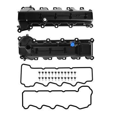 2x Upgrade Valve Cover Set for Dodge Ram 1500 2008-2010 Ram 1500 2011-2013 4.7L