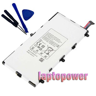 NEW Battery For Samsung SM-T210R SM-T217S T4000E Galaxy Tab 3 8GB WiFi LTE