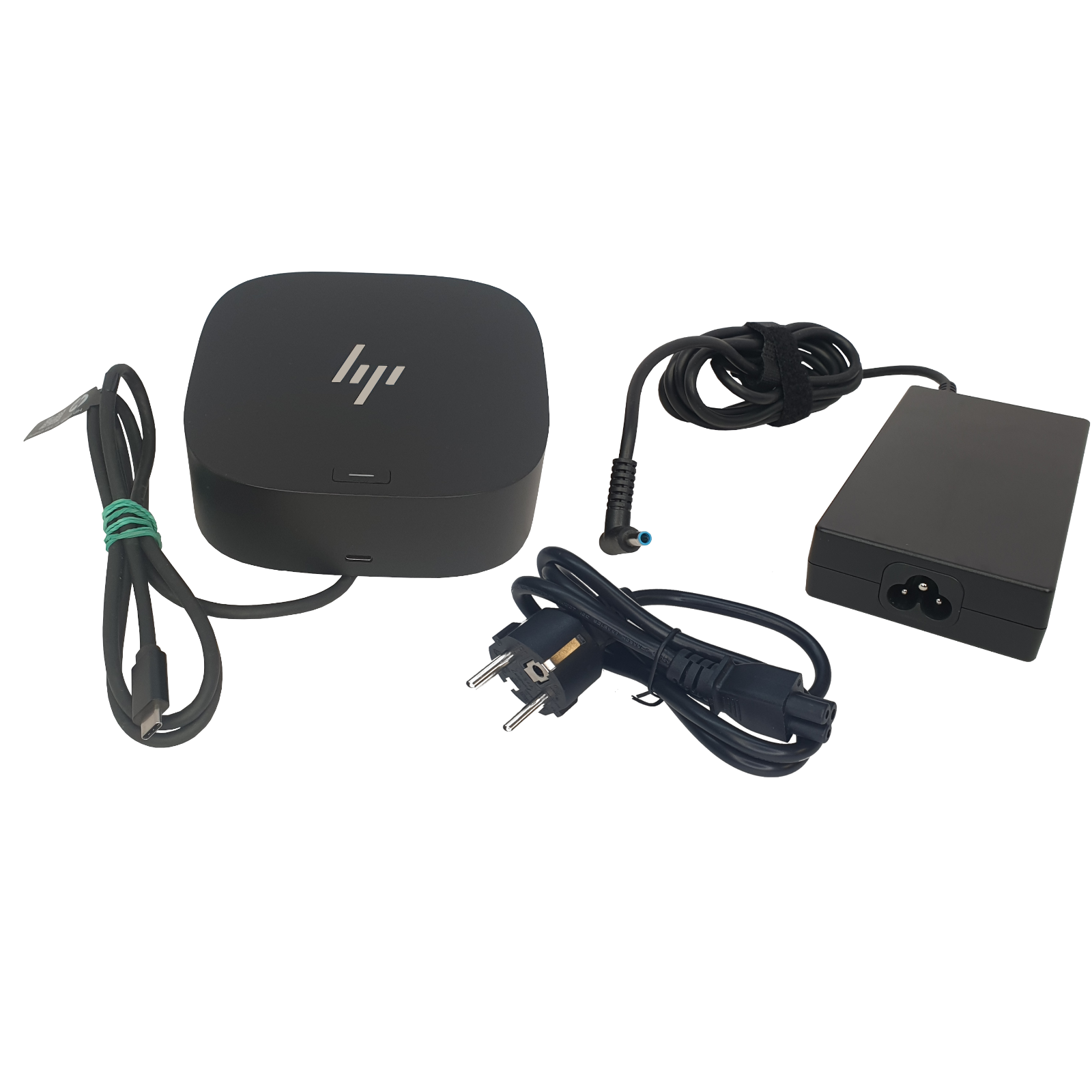 HP USB-C Dock G5 ドッキングステーション HSN-IX02 HP HSN-IX02 - HP USB-C G5 Dock Docking Station Kit with 120W