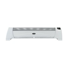 Lasko 5622 Low Profile Silent Room Heater, White | eBay