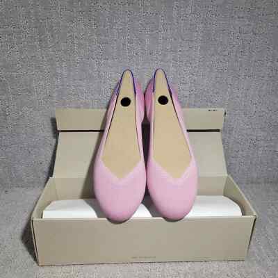 Rothy s The Flat Begonia Shoes Women's Size 7, 7.5, 8, 8.5, 9, 9.5, 10, 10.5, 11
