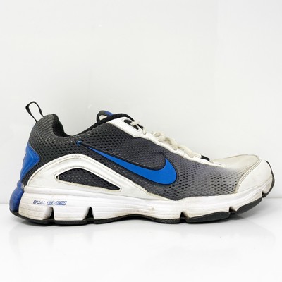 

Кроссовки для бега Nike Mens Dual Fusion TR 2 443819-102 цвета слоновой кости, размер 9,5, Цвет слоновой кости, Dual Fusion TR 2