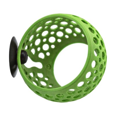 Betta Cave Lounge Hammock Fish Tank Decorations Aquarium Hideout Log Tunnel