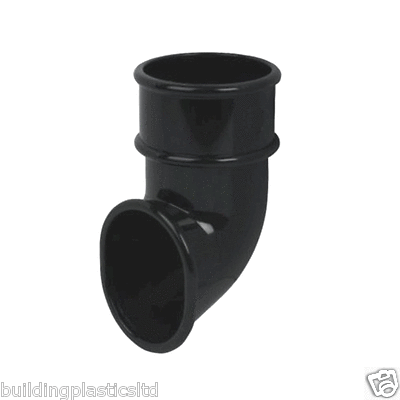 Mini Small Fittings BLACK for shed,porches,conservatories 
