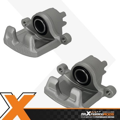 2x Floating Brake Caliper Rear for Mitsubishi Pajero Shogun MK3 MK4 MR510541