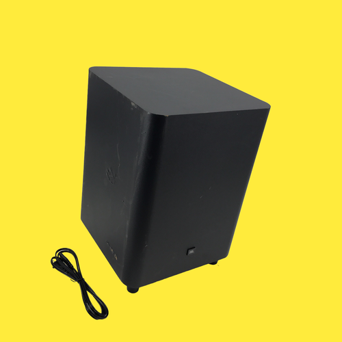 JBL Model SW10 10&rdquo; 150W Powered Wireless Subwoofer #D8908