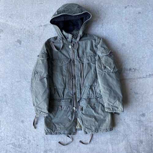 Gap 69 G.I. Cold Weather Parka Snow Ski Coat Army Alpine Standard SZ M/L