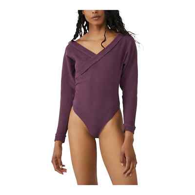 Free People Lovin' This Feeling Bodysuit XS New