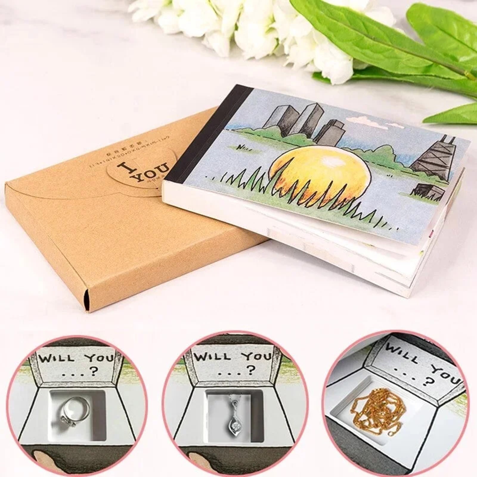 Flip Book For Your Suitor Lover Friends Unique Hot