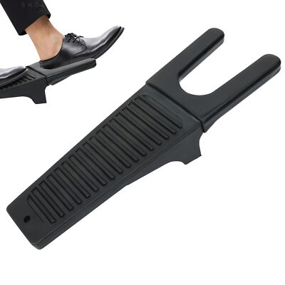 Pluvios Extra Grip Boot Jack - Boot Puller Welly Remover with Scraper Cleaner -