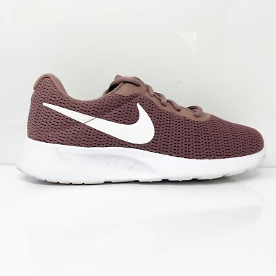 

Кроссовки Nike Womens Tanjun 812655-203 фиолетовые кроссовки размер 7,5, Фиолетовый, Tanjun