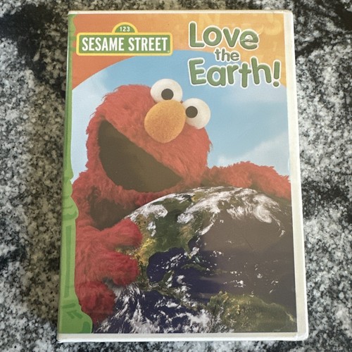 その他 Sesame Street: Love the Earth [DVD] Sesame Street: Love the Earth (DVD, 2010) Ships Fast Same