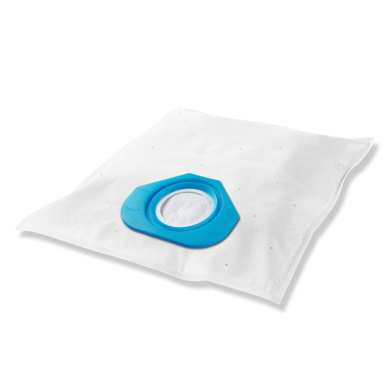 20 Sacs Aspirateur Pour Nilfisk Gm/Gs/Gp 80, Gm/Gs/Gp 90 & Ga70 Comme 81620000, 