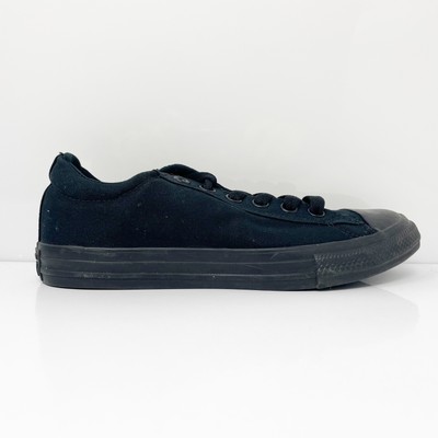 

Converse Boys CT All Star Street OG 626089F Черные повседневные кроссовки, размер 5, Черный, Chuck Taylor All Star Street OG
