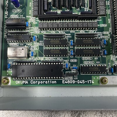 Okuma FUB-P4M4  E4809-045-174 Version 2