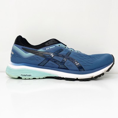 

Asics Womens GT 1000 7 1012A030 Синие кроссовки для бега Размер 8.5, Синий, GT 1000 7