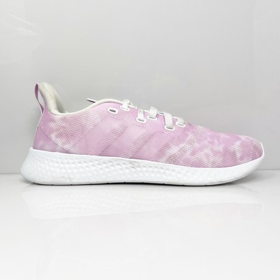 

Adidas Женские кроссовки Puremotion FY8224 Розовые кроссовки Размер 8, Розовый, Puremotion