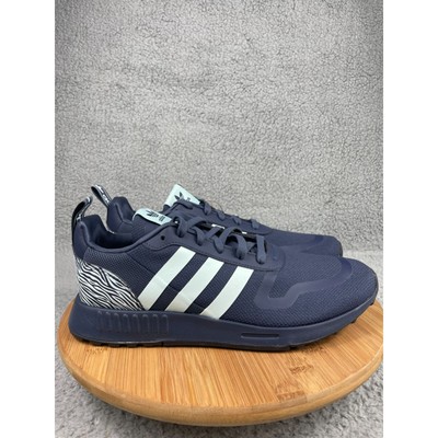 Adidas Originals Multix Womens Size 10.5 Shoes Blue Athletic Sneakers GW9322