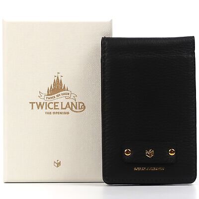 Twice Twiceland The Opening Card Holder Wallet Official Goods