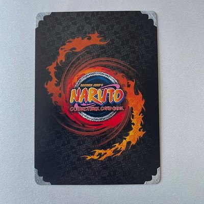 Naruto Ultimate Ninja Storm 3 #979 Masterful User Rare