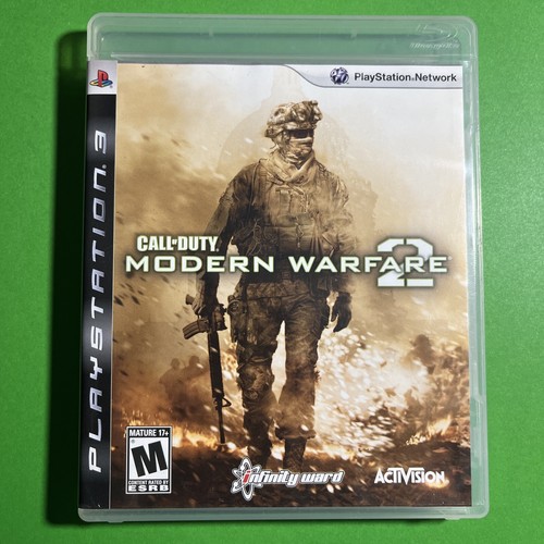 コール オブ デューティ モダン・ウォーフェア2 - PS3 Call Of Dust Modern Warfare 2 (ps3) | eBay