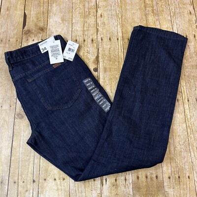 Joes Jeans The Brixton Straight Narrow Silva Wash Size 34 New NWT (36X34)