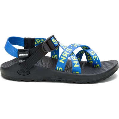 Женские классические сандалии Chaco x NRS Z/2 с широкой подошвой