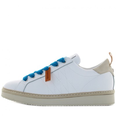 PÀNCHIC PANCHIC P22G NIEDRIGE DAMENTURNSCHUHE P01W1600100183 A01T19 P01 SCHNÜRSCHUH