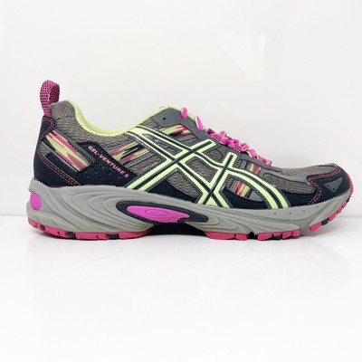 

Женские кроссовки Asics Gel Venture 5 T5N8N серые кроссовки размер 9,5, Серый, Gel Venture 5