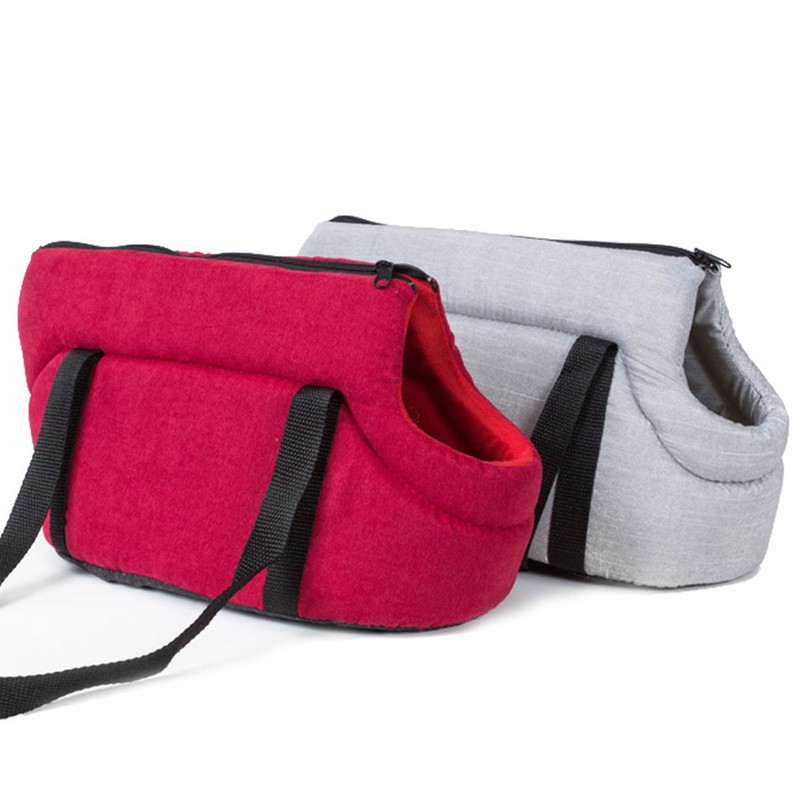 Shoulder Handbag Travel Handbag For Small Dogs Cats Pet Sling