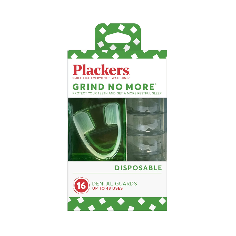 Grind No More Night Guard, Nighttime Protection for Teeth, BPA Free, Sleep Well